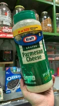 Comprar Queso Parmesano Kraft 680gr