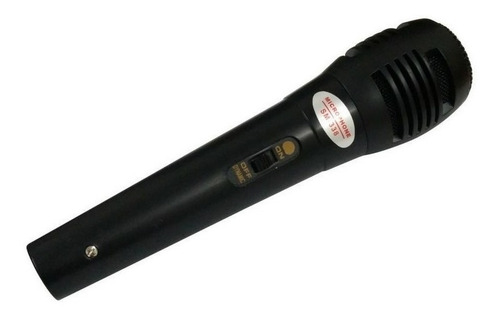 Imagen 5 de 10 de Microfono Profesional Con Cable