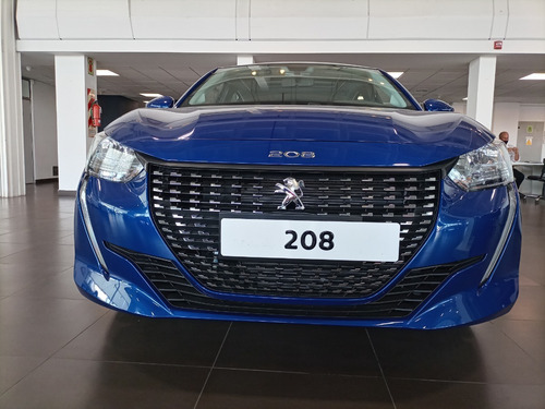 Imagen 4 de 15 de Peugeot 208 1.6l Active - Avec Peugeot