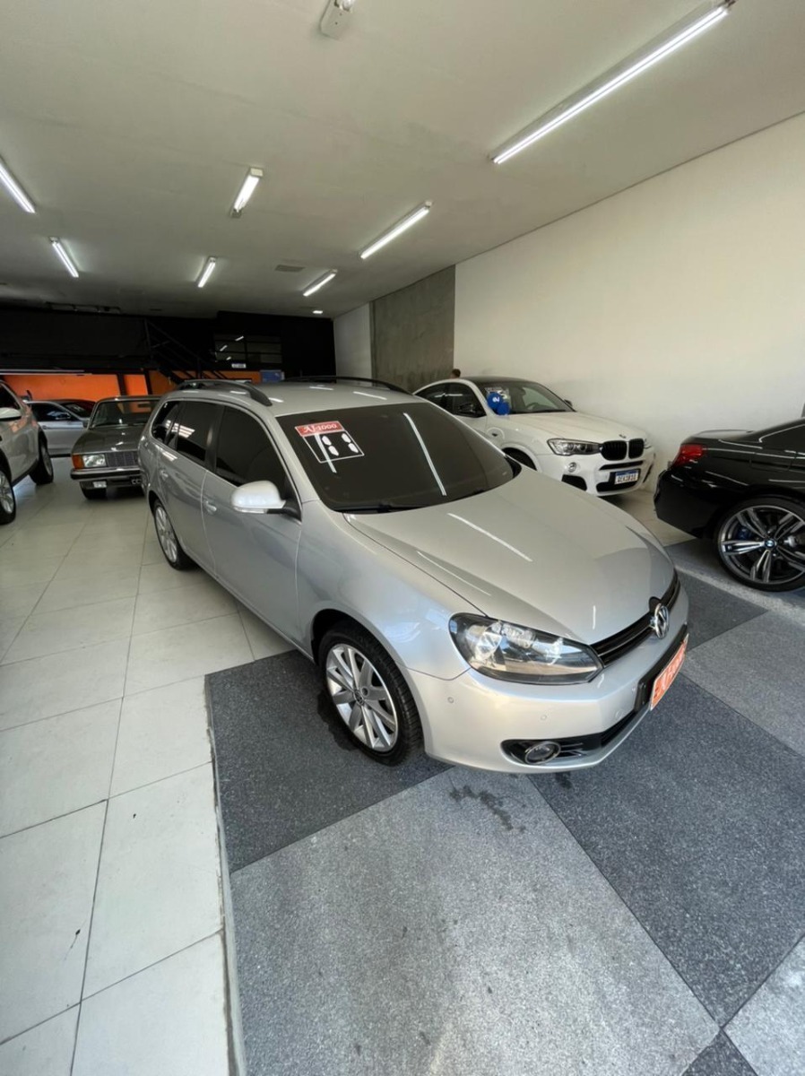 Jetta 2.5i Variant 20v 170cv 2011 Mercado Livre