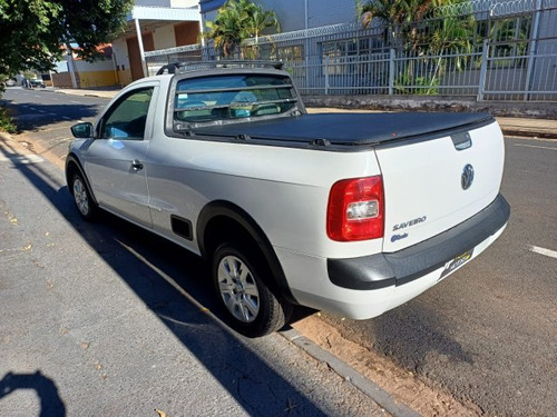 Volkswagen Saveiro Saveiro 1.6 MI TRENDLINE CS 8V FLEX 2P MANUAL
