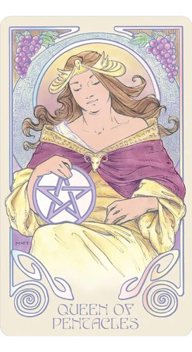 Ethereal Visions Luna Edition Tarot Original