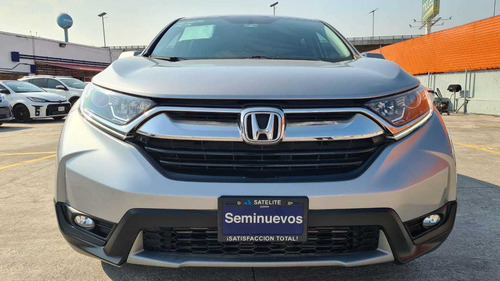 Imagen 3 de 15 de Honda Cr-v 2018 1.5 Turbo Plus Cvt