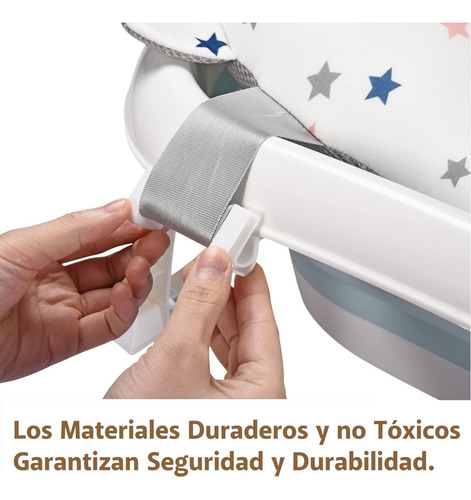 Asiento De Bañera,cojín De Asiento Para Baño De
