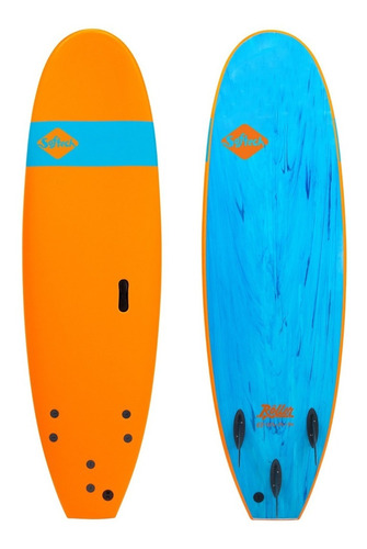 Tabla De Surf Softech Roller 7.0 - Ideal Para Aprender