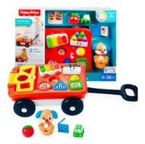 Comprar Fisher Price Vagón De Aprendizaje 
