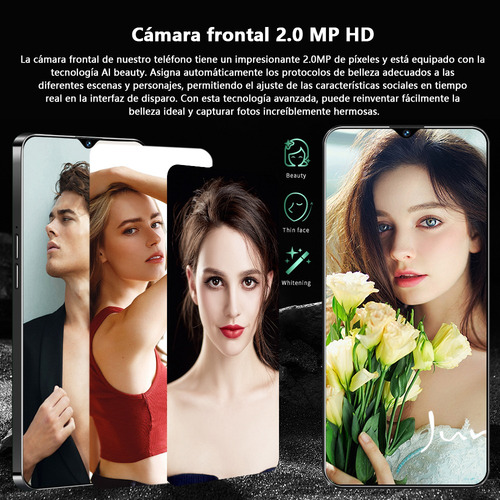 Celular Android Pova 6 Pro De 6.28 En