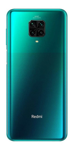 Xiaomi Redmi Note 9 Pro 6gb/128gb Verde Garantia Tienda Ofic