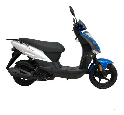 Imagen 1 de 21 de Kymco Agility 125