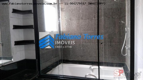 Apartamento Para Venda Em São Bernardo Do Campo, Chacara Inglesa, 4 Dormitórios, 4 Suítes, 5 Banheiros, 3 Vagas - 1166_2-439582