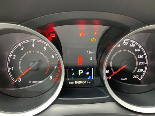 Mitsubishi Lancer Gt 2015