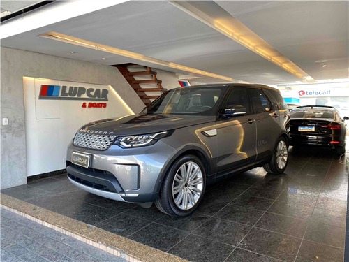 Land Rover Discovery 3.0 V6 TD6 DIESEL HSE 4WD AUTOMÁTICO