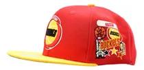 Comprar Houston Rockets Nba Gorra Mitchell And Ness Patch Overload