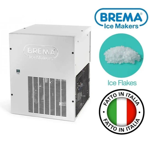 Fabricador De Hielo Granulado G510 Brema Italy 