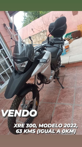 Imagen 1 de 2 de Honda Xre 300