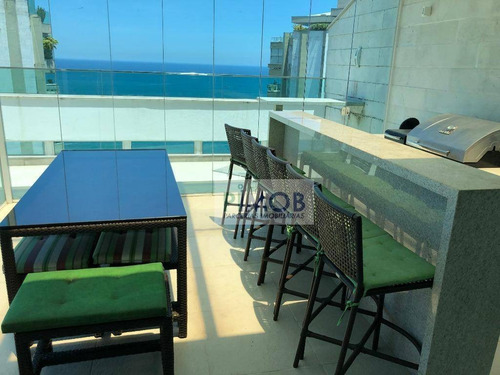 Imagem 4 de 30 de Cobertura Com 5 Quartos, 1147 M² - Venda Por R$ 13.000.000 Ou Aluguel Por R$ 24.000/mês - Barra Da Tijuca - Rio De Janeiro/rj - Co0115