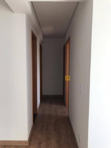 Imagem 8 de 29 de Apartamento Com 3 Dormitórios À Venda, 76 M² Por R$ 390.000 - Santa Cruz - Americana/sp - Ap0376