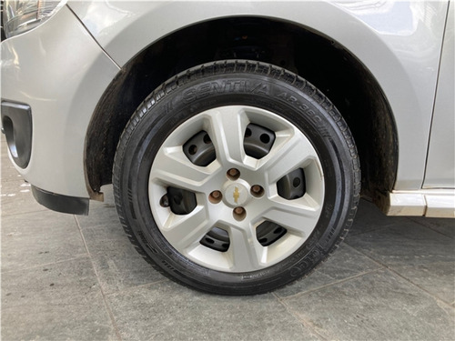 Chevrolet Montana 1.4 MPFI LS CS 8V FLEX 2P MANUAL