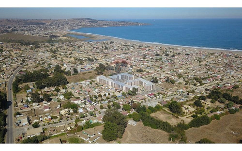 Terreno Ideal En El Tabo: 10,640 M² Para Proyectos