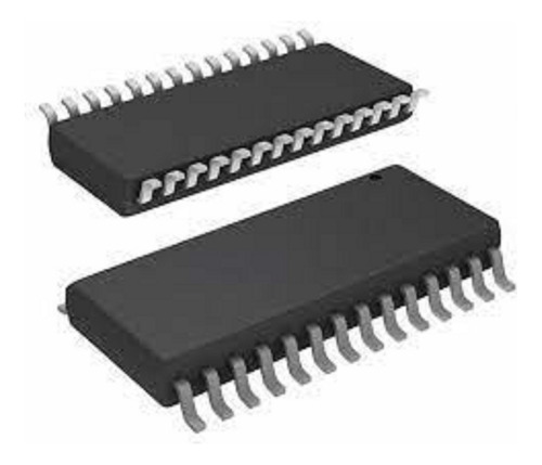 Mcp23s17-e/so Smd Soic W Spi Interface 10000khz 5.5v 28-pin