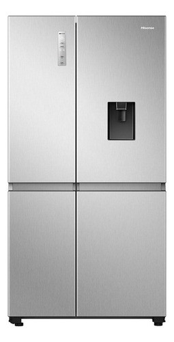 Refrigerador Hisense 22' Side By Side Multi-air Flow