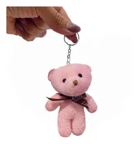 Comprar Llavero Oso De Peluche X10 Osito Souvenir Ideal Baby Shower 