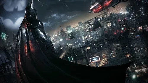 Batman Arkham Knight - Xbox One - Mídia Física Original