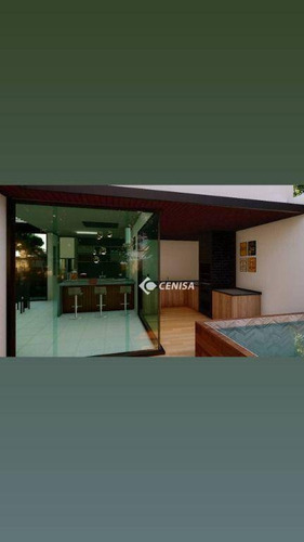 Imagem 10 de 10 de Casa Com 3 Dormitórios À Venda, 201 M² - Colinas De Indaiatuba - Indaiatuba/sp - Ca2897