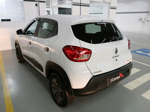 Renault Kwid 1.0 12V SCE FLEX ZEN MANUAL