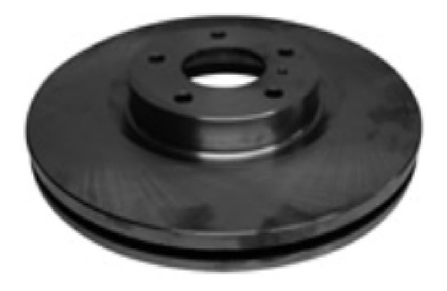 Disco De Freno Delantero Acura Tsx 2008-2009-2010 Ck