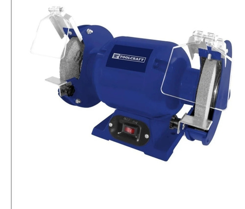 Esmeril De Banco 5  Pulgadas 1/4 Hp Toolcraft