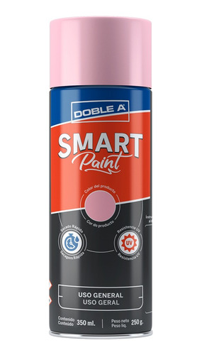 Smart Paint Aa 350ml Rosa