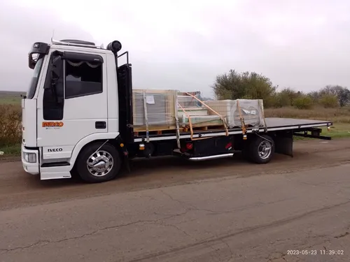 Iveco 90e14 Eurocargo Motor Para Ablandar