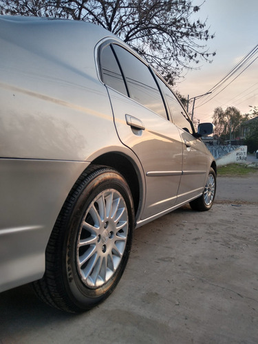 Honda Civic 1.7 Ex At