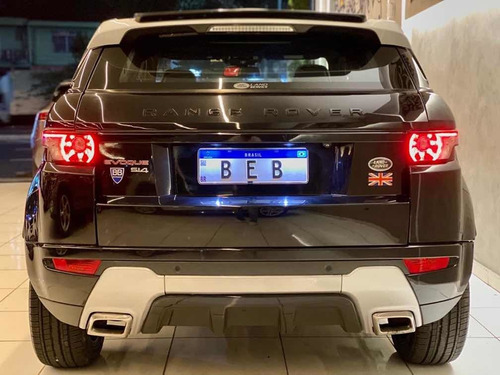 Land Rover Evoque Dynamique Tech 2014 Com Teto Solar
