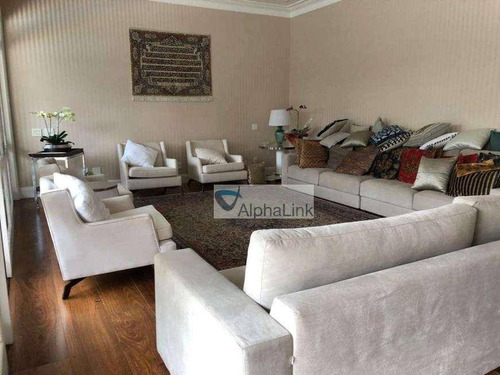 Imagem 17 de 30 de Casa Com 5 Dormitórios À Venda, 1000 M² Por R$ 10.000.000,00 - Alphaville - Barueri/sp - Ca0915
