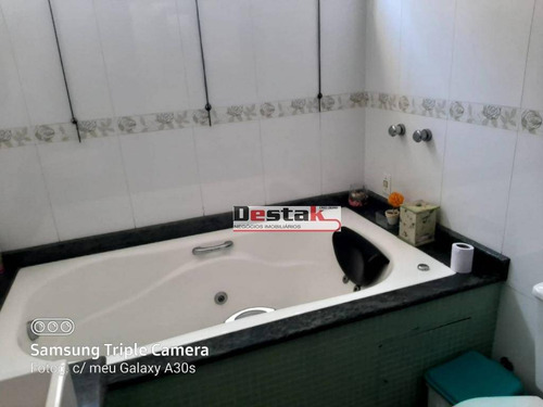 Imagem 13 de 15 de Casa, Santo André, 195 Metros! - Ca0365