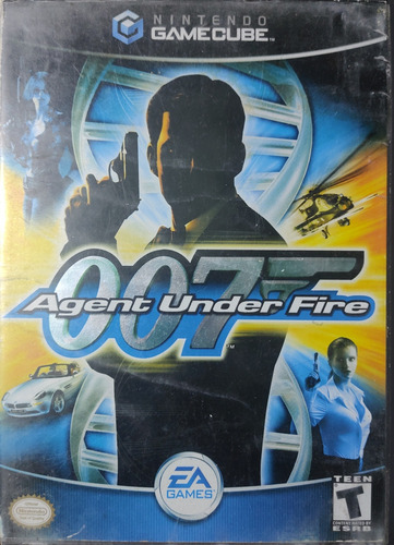 007 Para Gamecube  (Reacondicionado)