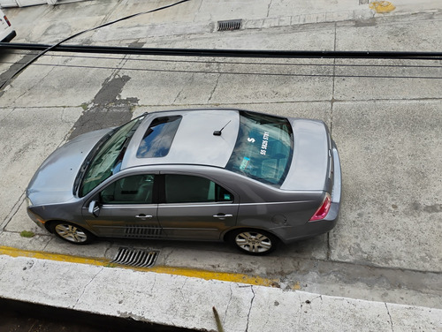 Ford Fusion Se V6 At