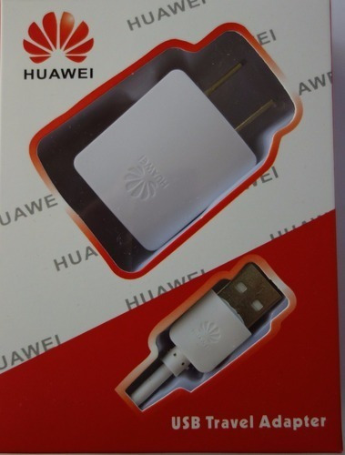 Cargador Huawei Completo 