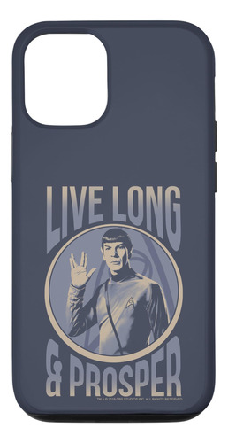 iPhone 12/12 Pro Star Trek: The Original S B08n6k37cn_300324