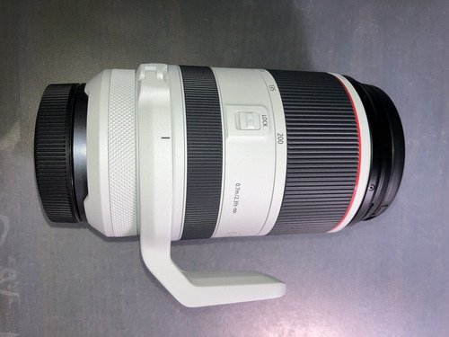 Canon Rf 70-200mm F2.8 L Is Usm Lens