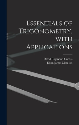 Libro Essentials Of Trigonometry, With Applications - Cur...