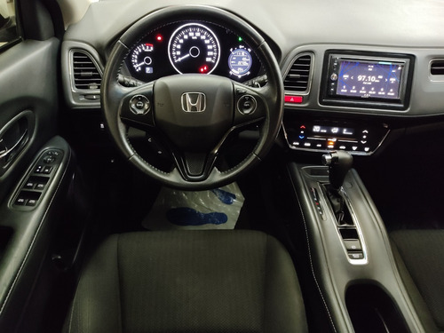 Honda Hr-v Ex Cvt 2017