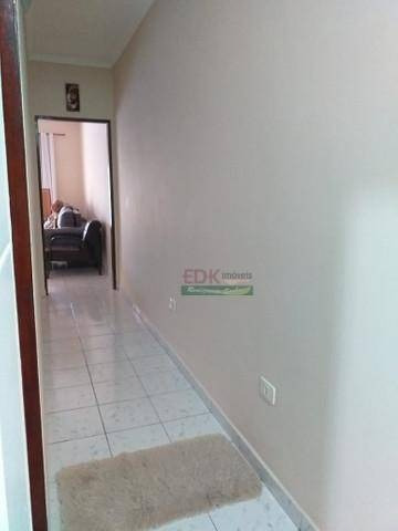 Imagem 4 de 17 de Sobrado Com 5 Dormitórios À Venda, 250 M² Por R$ 414.000 - Vila Homero Thon - Santo André/sp - So2193