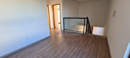Imagem 9 de 17 de Casa, 168 M² - Venda Por R$ 690.000,00 Ou Aluguel Por R$ 2.800,00/mês - Parque Tauá - Londrina/pr - Ca1712