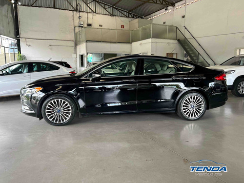 Ford Fusion Ford Fusion 2.0 EcoBoost Titanium AWD (Aut)