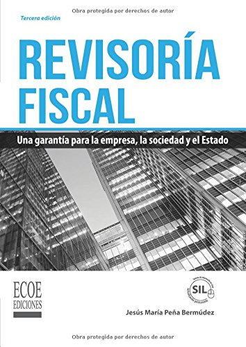 Libro Revisoría Fiscal De Jesús María Peña Bermúdez