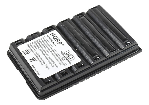 Hqrp 2-pack 1500mah Batería Compatible Con Yaesu Vertex Está