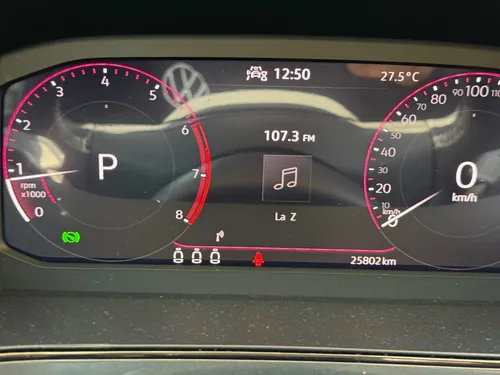 Volkswagen Taos 1.4 Tsi Highline At
